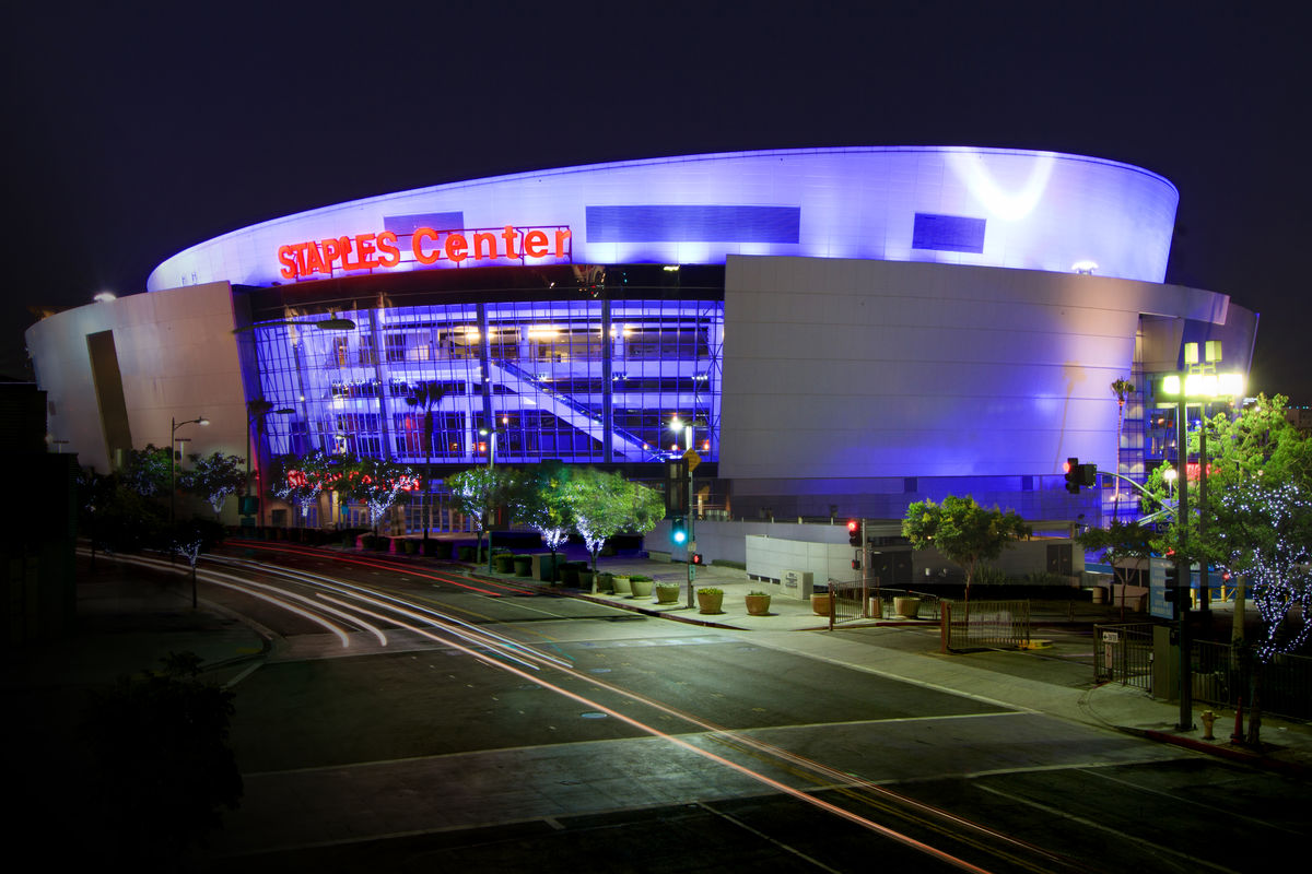 STAPLES Center's Team LA Store and New Era D Lab at L.A. LIVE Combine